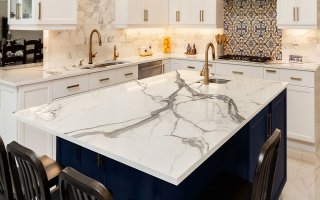 Marble & Granite Fabrication/Installation Company