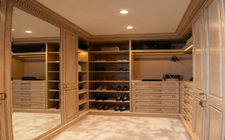 Wilmington NC Custom Closet Design & Install