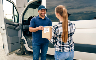 Last Mile Logistics & Delivery Company