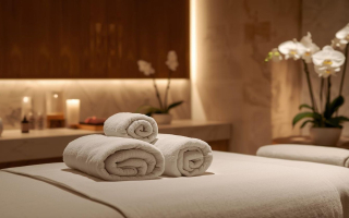 Turnkey Spa Inside Premier Virginia Luxury Hotel - $562K Sales - 31% Growth