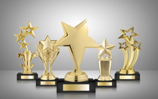 Profitable Trophy & Awards - Long Established
