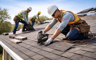 Profitable Bay Area Roofing Company - Consistent 