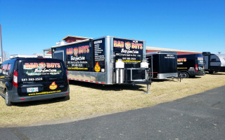 Local Favorite Bad Boys BBQ Catering & Food Truck 