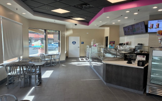 Baskin Robbins, Updated, Fresh, Absentee Owner