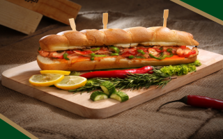 Established Sandwich Franchise Brand