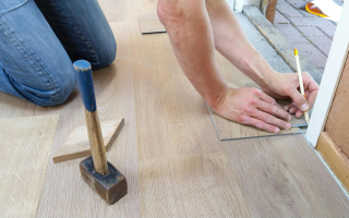 Lucrative Flooring Installation Company
