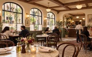 Established Award-Winning Artisan Bakery & Cafe