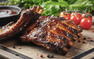 Franchise BBQ Restaurant for Sale! $1M plus Sales Over $140K Profit!