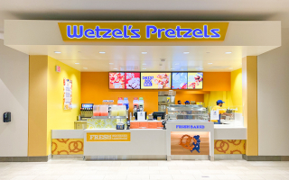Network of 2 Profitable Wetzel’s Pretzels in NY