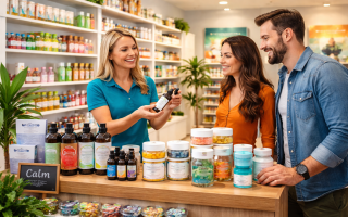 Absentee Wellness Franchise With 700 Five Star Rev