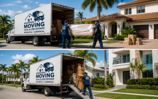 Profitable Moving Company – $1.8M Revenue