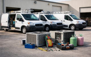 Commercial & Residential HVAC Contractor