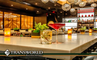 Elegant Turnkey Craft Cocktail Lounge- Prime NE 