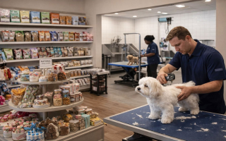 Premium Pet Grooming Franchise | 4.9 Reputation | Recurring Clients