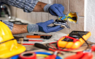 N2241 Established Electrical Services Company for Sale