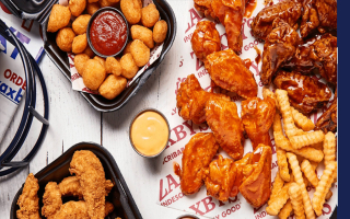 Zaxbys Franchise - Multi Unit Package | RE Avail