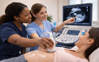 Mission-Critical Ultrasound Coverage Provider for Medical Practices—Mid-Atlantic U.S. Footprint