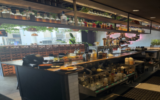 Excellent Location Restaurant with ABC License 