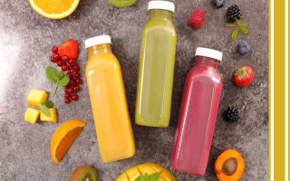 Profitable Franchise Juice & Coffee Cafe 