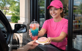 Specialty Beverage Concept with Drive Thru