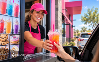 Recent Price Drop – Drive-Thru Beverage Franchise