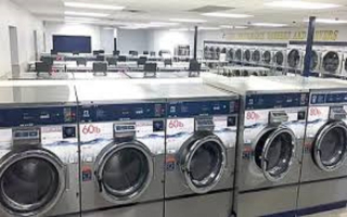 Semi-Absentee Laundromat - Durham NC