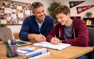 Thriving College Planning & Test Prep Franchise