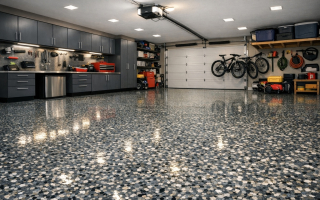 Garage Floor Coatings Company