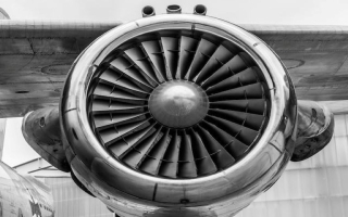 Est. Aerospace Parts Dist.–Military & Commercial