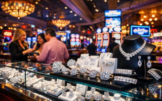 Profitable Casino Jewelry Store Since 2008