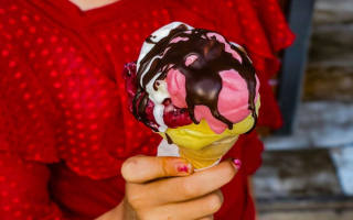 Profitable Chicago Suburbs Ice Cream Shop for sale