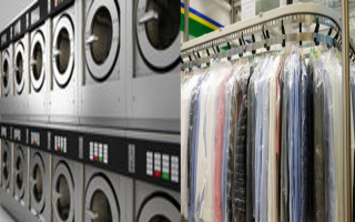Laundromat & Dry Cleaning Semi-Absentee - NC