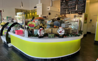 Tutti Frutti in Downtown Palm Springs