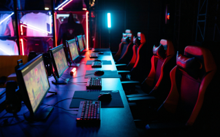 IT Services Comp   Esports Gaming Venue | 2 Locs
