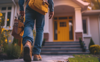 Handyman Services Business with Full Team in Place