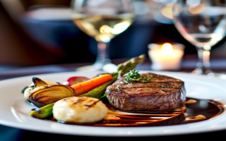 Suburban Philadelphia Historic Restaurant & Bar