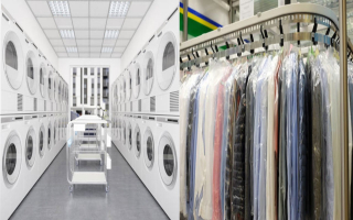 Laundromat & Dry Cleaning Semi-Absentee - OR