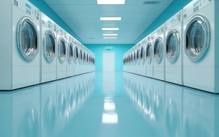 Laundry Semi-Absentee - RI