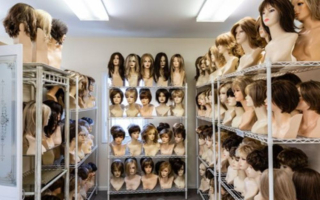 Premium Wigs and Hair Solution Business