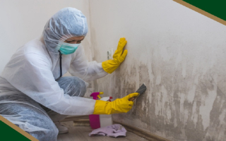 Water Damage & Biohazard Cleanup Business: Turnkey