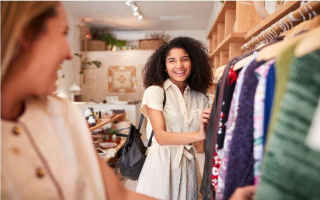 Upscale Women’s Boutique | Prime Location