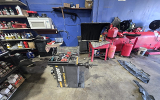 Auto Repair Shops for Sale