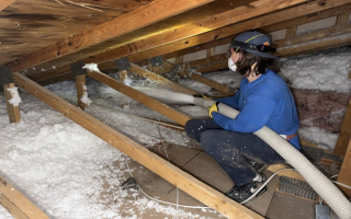 Lucrative Indy Insulation Biz – Recession-Proof