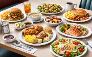 Popular Historic Restaurant 50  Years