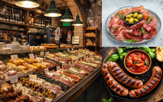 Profitable Lake County Deli for Sale, $223K Owner Benefit!