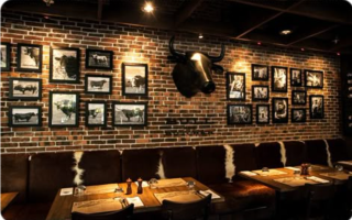 Steak & Seafood Restaurant for Sale with Real Estate! $3.1M Sales