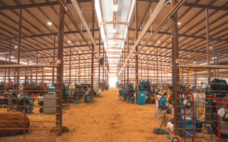 Ag & Livestock Event Center