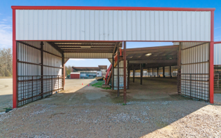 Ag & Livestock Event Center