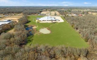 Ag & Livestock Event Center