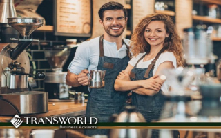 Established Downtown Cafe & Catering Biz